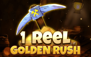 1 Reel Golden Rush