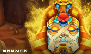 10 Pharaohs