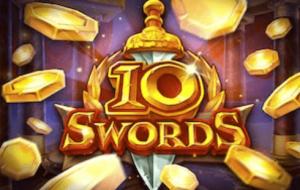 10 Swords Demo Slot