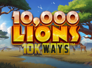 10000 Lions 10K Ways