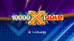 10000X Gold