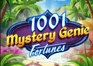 1001 Mystery Genie Fortunes