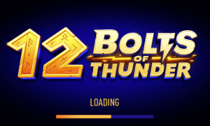 12 Bolts of Thunder Demo Slot
