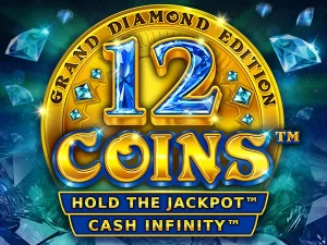 12 Coins Grand Diamond Edition Demo Slot