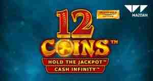 12 Coins Grand Gold Edition Demo Slot