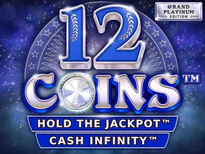 12 Coins Grand Platinum Edition Demo Slot