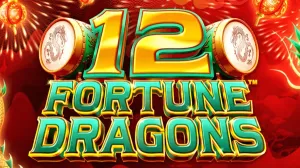 12 Fortune Dragons Demo Slot