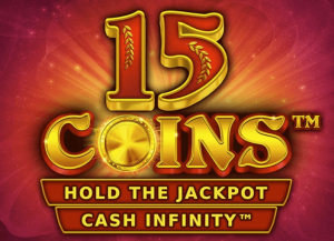 15 Coins Demo Slot