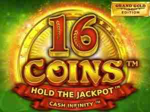 16 Coins Grand Gold Edition Demo Slot