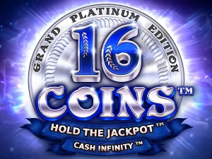 16 Coins Grand Platinum Edition Demo Slot