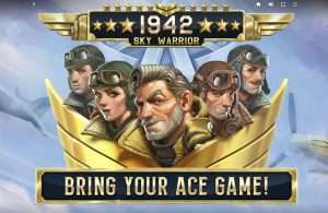 1942 Sky Warrior Slot