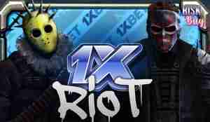 1x Riot