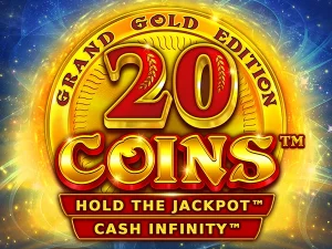 20 Coins Grand Gold Edition
