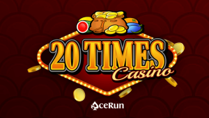 20 Times Casino