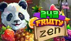 243 Fruity Zen