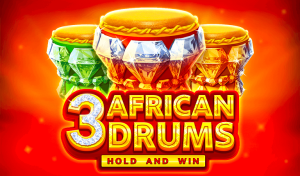 3 African Drums Demo Slot