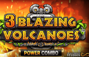 3 Blazing Volcanoes