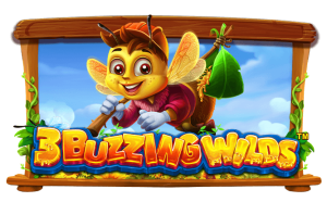 3 Buzzing Wilds Demo Slot