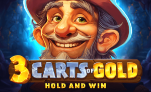 3 Carts of Gold