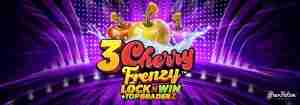 3 Cherry Frenzy