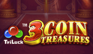 3 Coin Treasures
