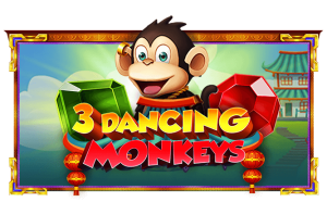 3 Dancing Monkeys Demo Slot
