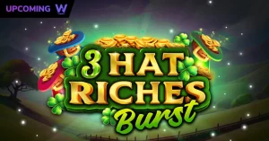 Slot Demo 3 Hat Riches Burst