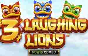 3 Laughing Lions