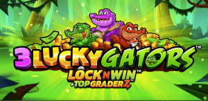3 Lucky Gators