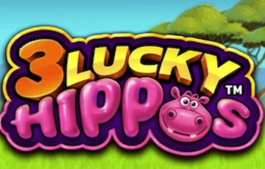 3 Lucky Hippos