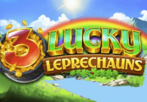 3 Lucky Leprechauns Demo Slot