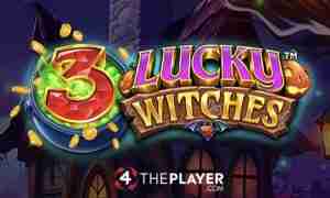 3 Lucky Witches