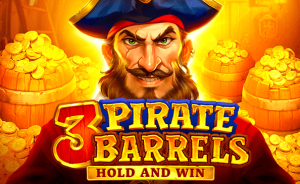 Slot Demo 3 Pirate Barrels