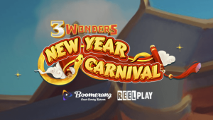 3 Wonders New Year Carnival