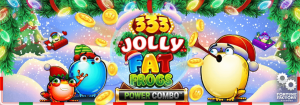 333 Jolly Fat Frogs