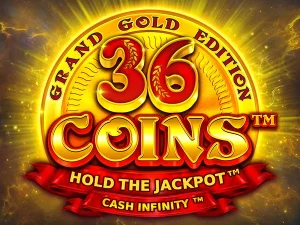 Slot Demo 36 Coins Grand Gold Edition