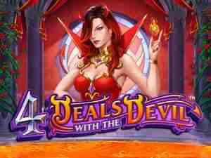 4 Deals with the Devil Demo Slot