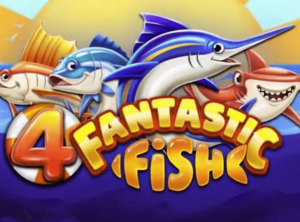 4 Fantastic Fish Demo Slot