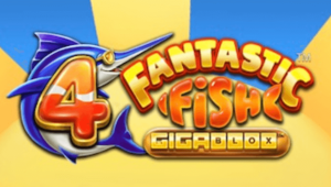 4 Fantastic Fish Gigablox Demo Slot