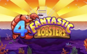 4 Fantastic Lobsters