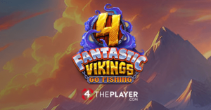 4 Fantastic Vikings Go Fishing