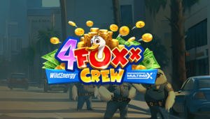 4 FOXX Crew Wild Energy Multimax