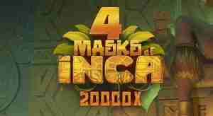 4 Masks of Inca Demo Slot
