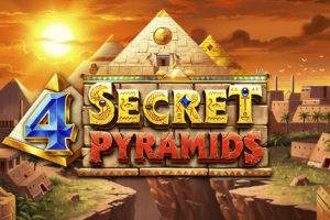 4 Secret Pyramids Demo Slot