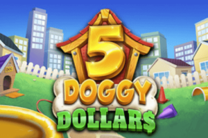 5 Doggy Dollars Demo Slot