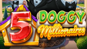5 Doggy Millionaires Demo Slot