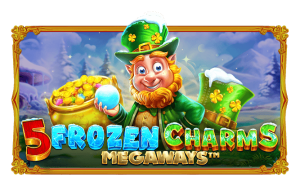 5 Frozen Charms