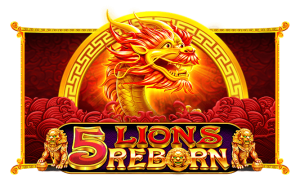 5 Lions Reborn