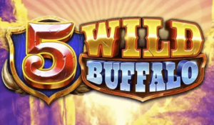 5 Wild Buffalo