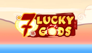 7 Lucky Gods Demo Slot